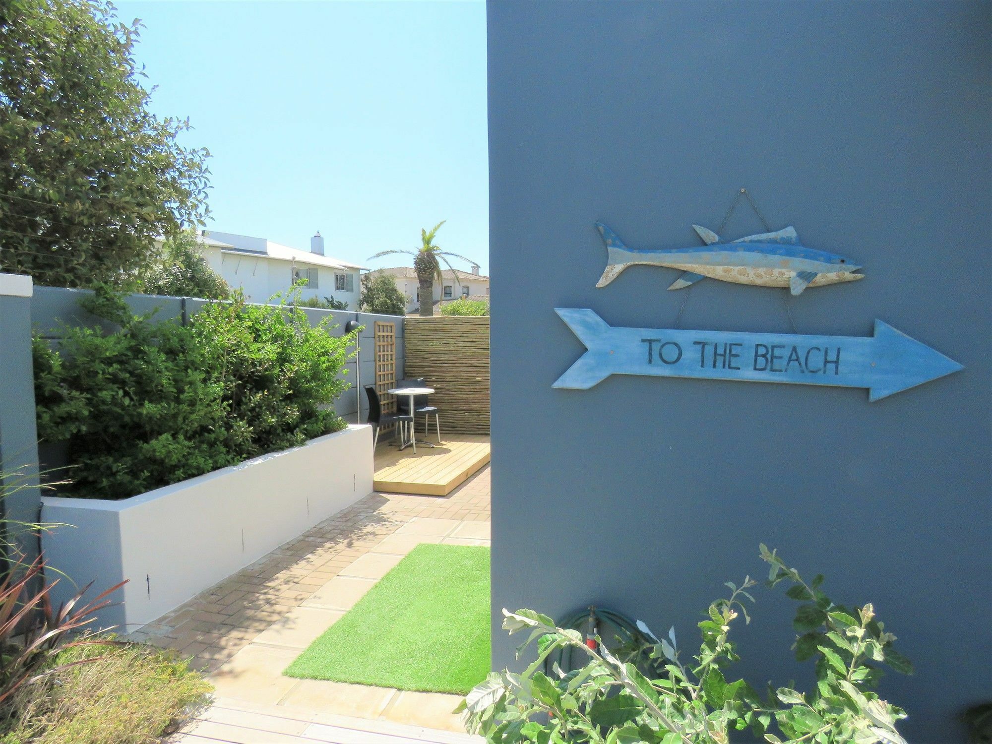 Ocean Breeze Sunset Beach Kapstadt Exterior foto